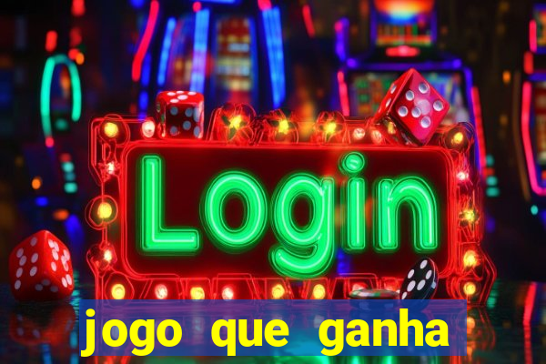 jogo que ganha dinheiro no pix sem depositar